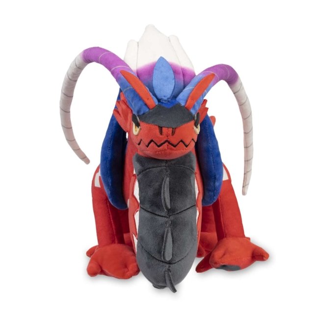 Sprinting Build Koraidon Poké Plush - 9 ½ In. x 14 ¼ In.