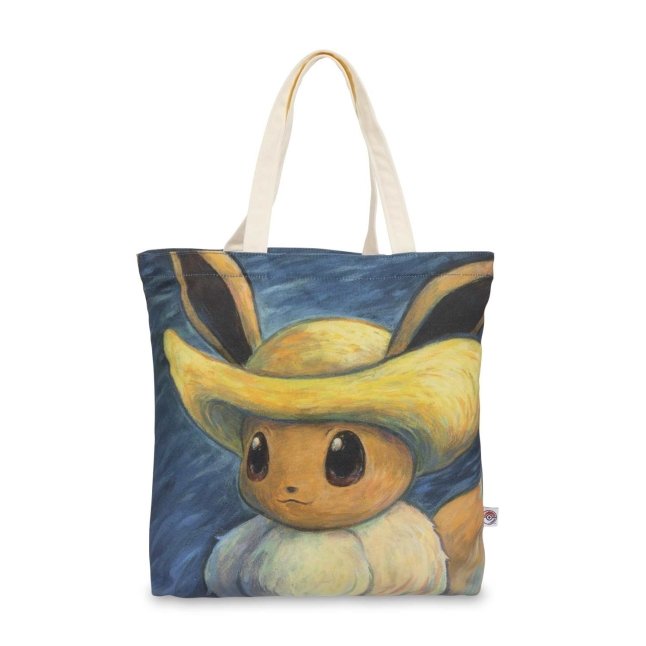 canvas portrait tote