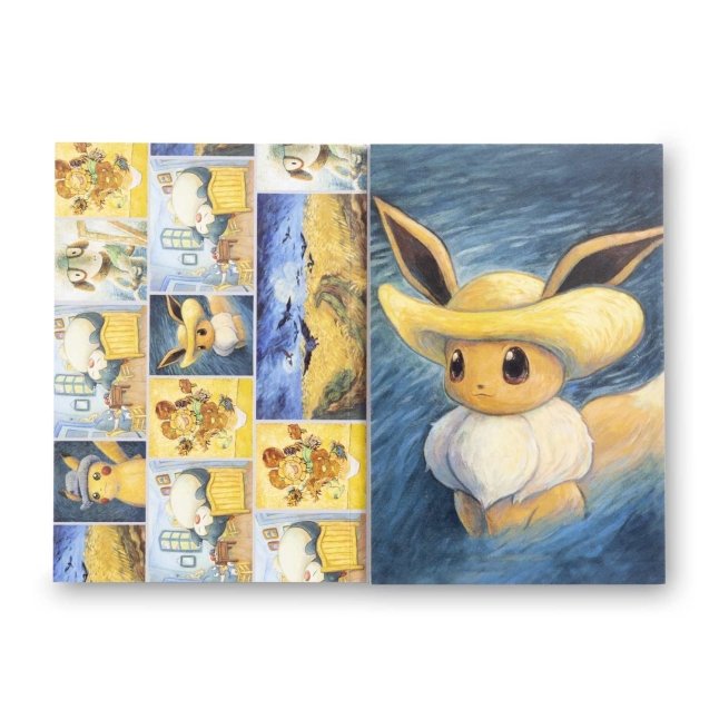 Pokémon at the Van Gogh Museum - Van Gogh Museum