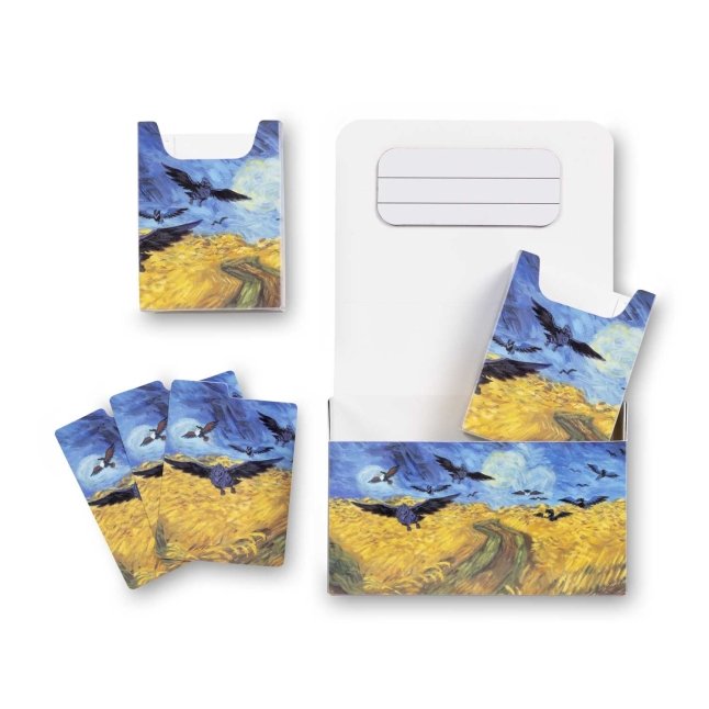 comiket card sleeves Hololive Murasaki Shion Card Sleeve 60 Size 67mm x 92mm air comiket 98 –  Berukuru