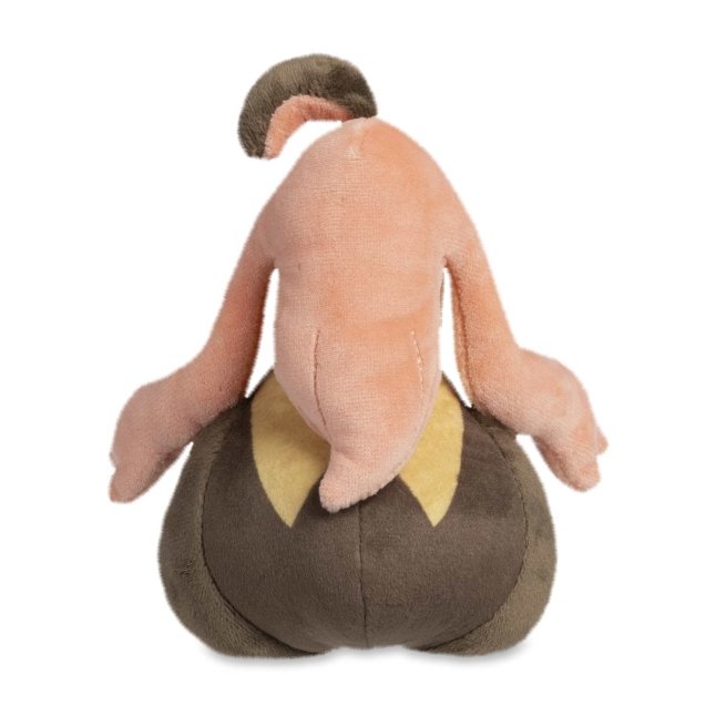Gourgeist Sitting Cuties Plush - 6 ¼ In. | Pokémon Center