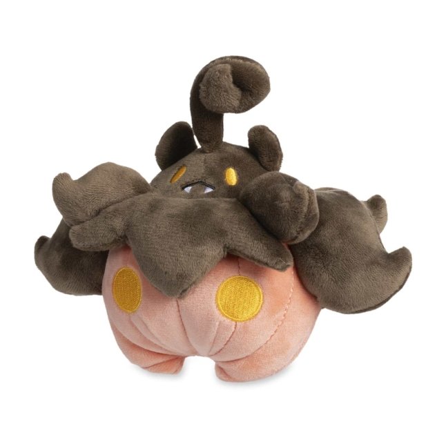 Pumpkaboo Sitting Cuties Plush - 4 ¼ In. | Pokémon Center Official