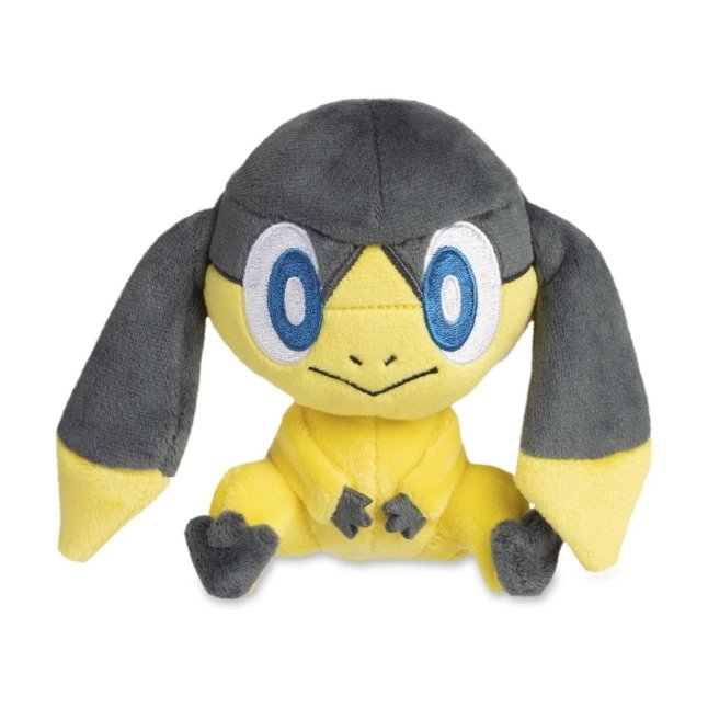 Elgyem Sitting Cuties Plush - 5 ¼ In. | Pokémon Center UK Official Site