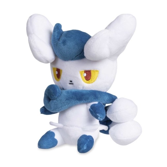 Pokemon Center: Sitting Cuties Roselia Poké Plush, 7 ½ Inch