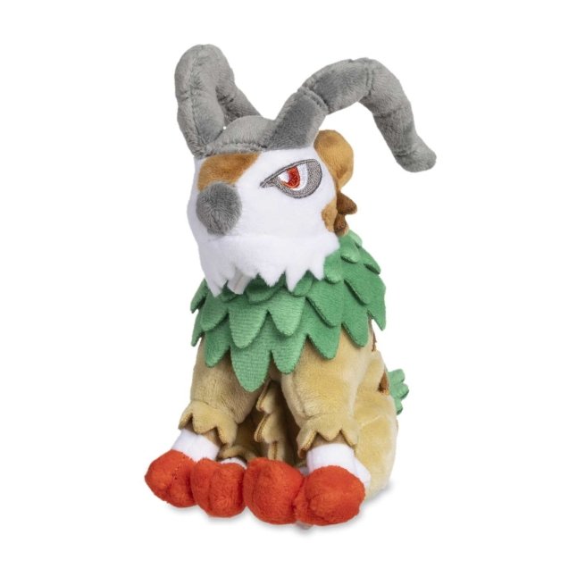 Gogoat Sitting Cuties Plush - 5 ¾ In. | Pokémon Center Canada