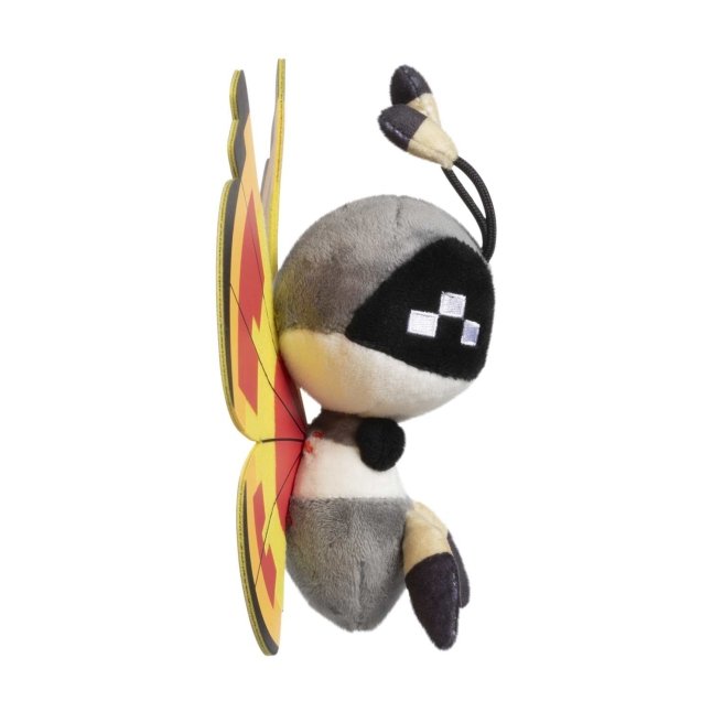 Vivillon (Sun Pattern) Sitting Cuties Plush - 6 ½ In. | Pokémon