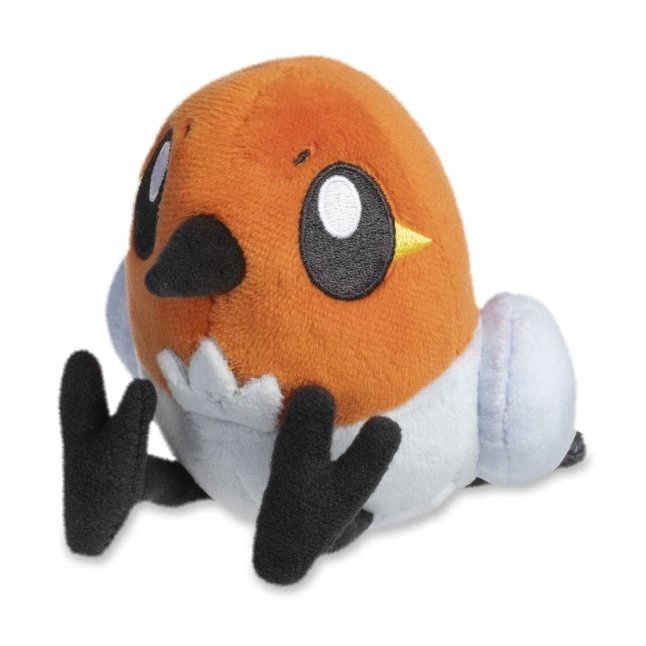 Peluche Originale Pokemon Center - Seduto Cuties Slaking - Edizione Limitata