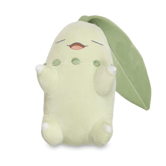 Portal De Pokemon Online: Chikorita