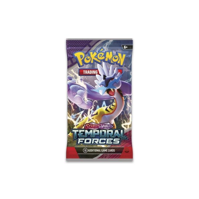 Pokémon Generic 2 Pack Blister 24Q3