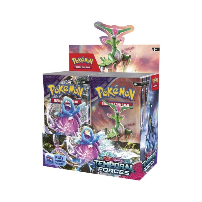 36 Pack | Pokémon Center Official Site