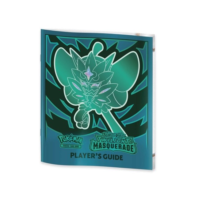 Pokémon TCG Scarlet & VioletTwilight Masquerade Pokémon Center Elite Trainer Box Pokémon