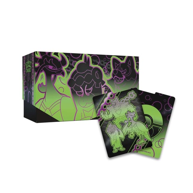 Pokémon TCG: Scarlet & Violet-Shrouded Fable Pokémon Center