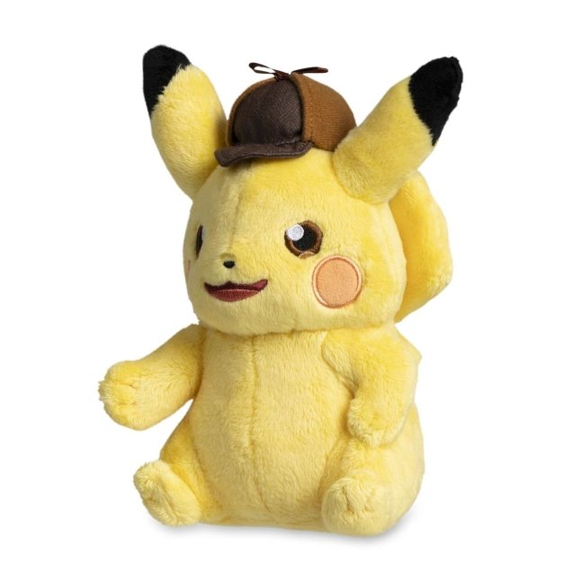 Detective Pikachu Returns