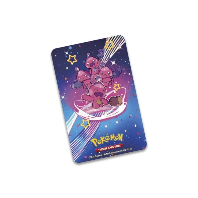 pokemon trading card game paldean fates tin Amazon.com: Pokemon TCG: Pokemon Battle Academy, Multicolor : Toys & Games main image 1