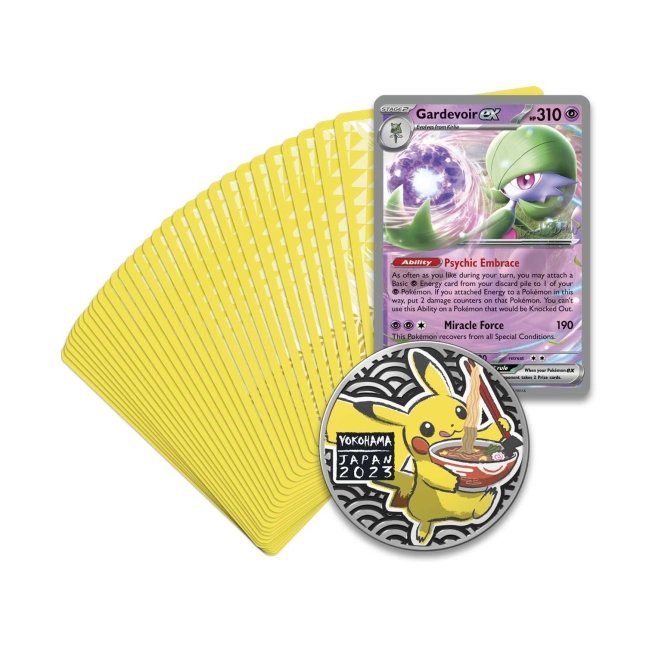 2023 Pokémon World Championships Deck (Tord Reklev, Psychic