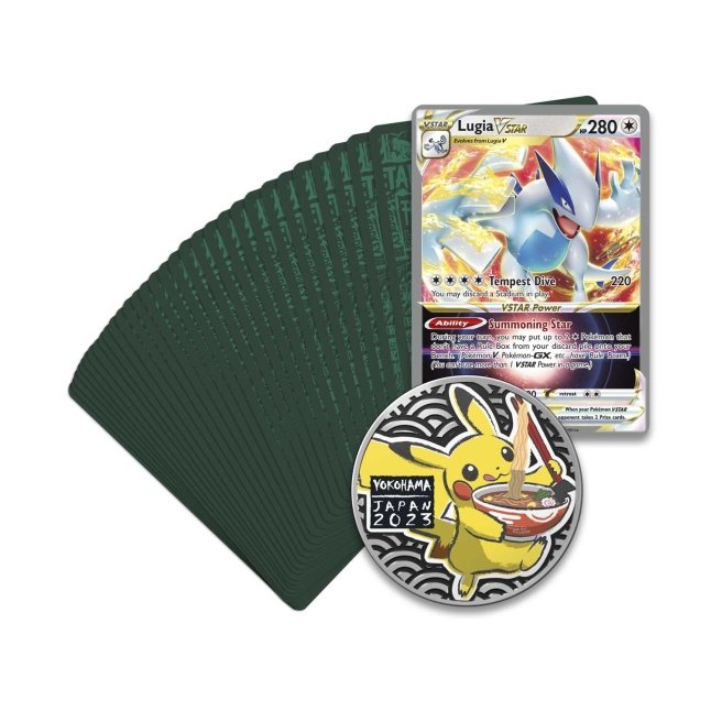 2023 Pokémon World Championships Deck (Gabriel Fernandez