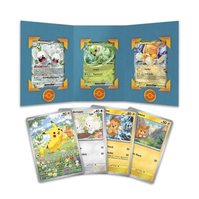 ポケモン PALDEA ADVENTURE CHEST 海外限定正規品 ポケモンカード 海外限定正規品 パルデアアドベンチャーチェスト