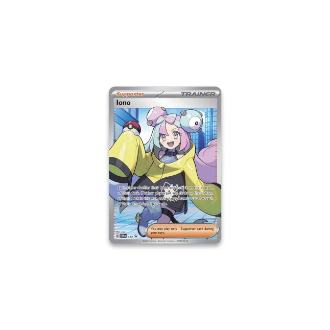 Pokémon TCG: Iono Premium Tournament Collection | Pokémon