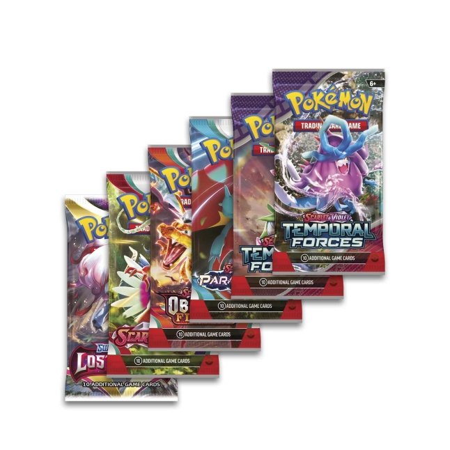 Iono Premium Tournament Collection ナンジャモ プレミアム
