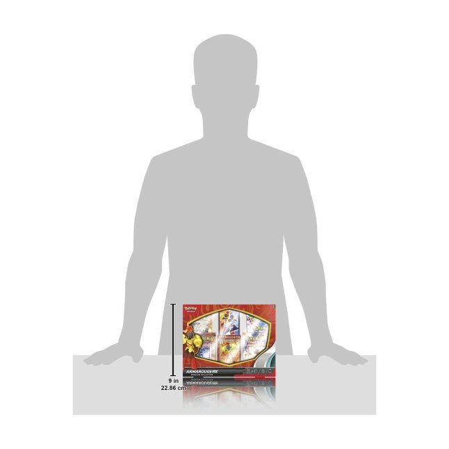 Pokmon TCG: Armarouge ex Premium Collection | Pokmon Center Official Site