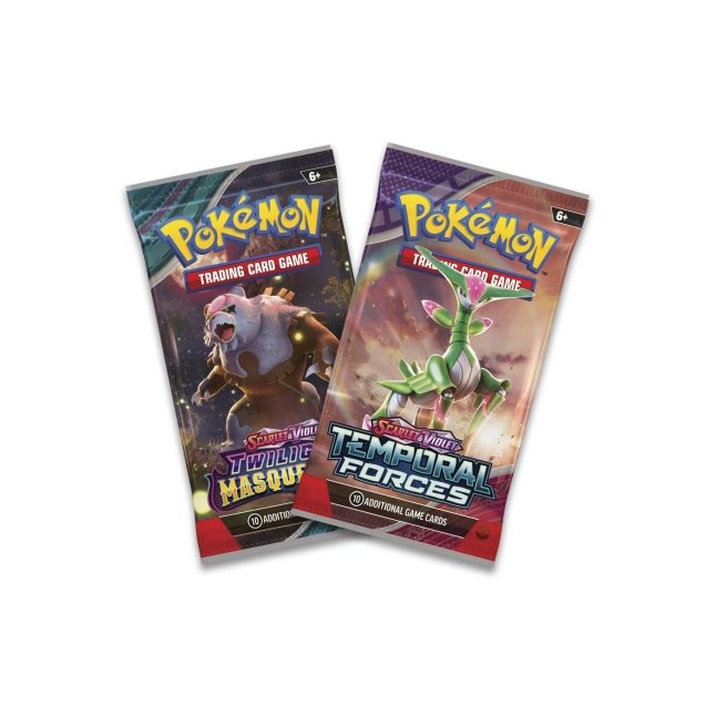 Pokémon TCG: Vibrant Paldea Mini Tin (Goomy & Ceruledge) | Pokémon