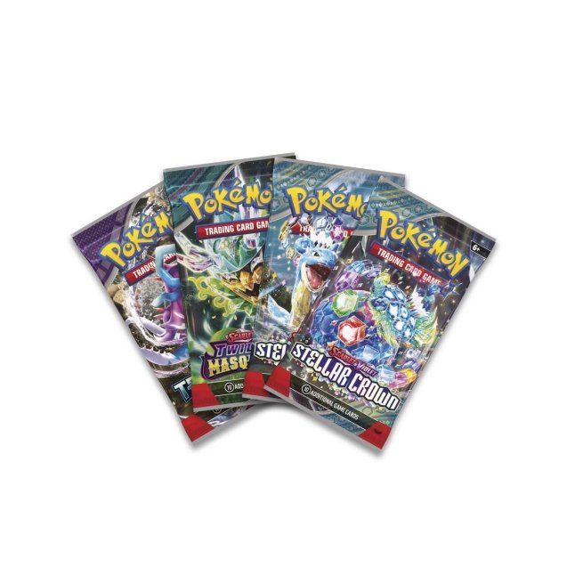 Pokémon TCG Trainer’s Toolkit (2024) Pokémon Center Official Site