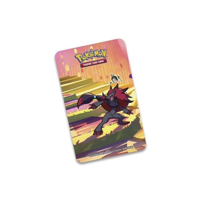 Pokémon TCG: Scarlet & Violet-Shrouded Fable Mini Tin (Zoroark