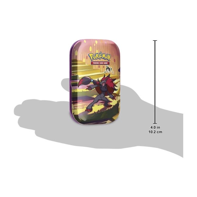 Pokémon TCG: Scarlet & Violet-Shrouded Fable Mini Tin (Zoroark