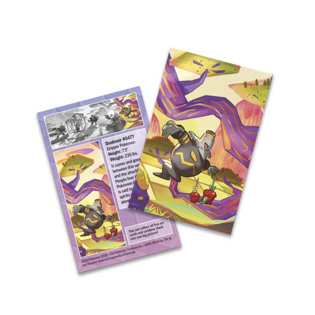 Pokémon TCG: Scarlet & Violet-Shrouded Fable Mini Tin (Dusknoir