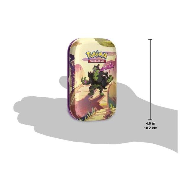 Pokémon TCG: Scarlet & Violet-Shrouded Fable Mini Tin (Okidogi