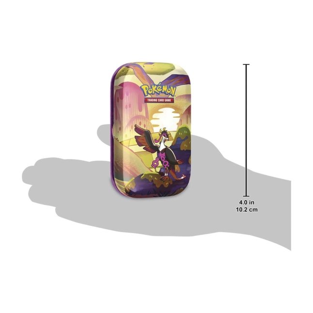 Pokémon TCG: Scarlet & Violet-Shrouded Fable Mini Tin (Fezandipiti