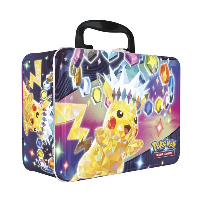 Pokémon TCG: Collector Chest (Fall 2024) | Pokémon Center Canada