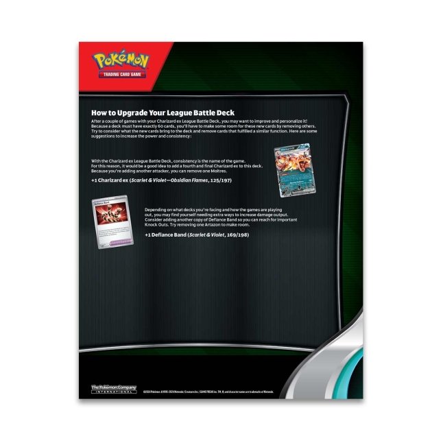 ポケモンカード　リザードン　リーグバトルデッキ　Charizard ex 海外版 Amazon.com: Pokemon TCG: Charizard ex League Battle Deck