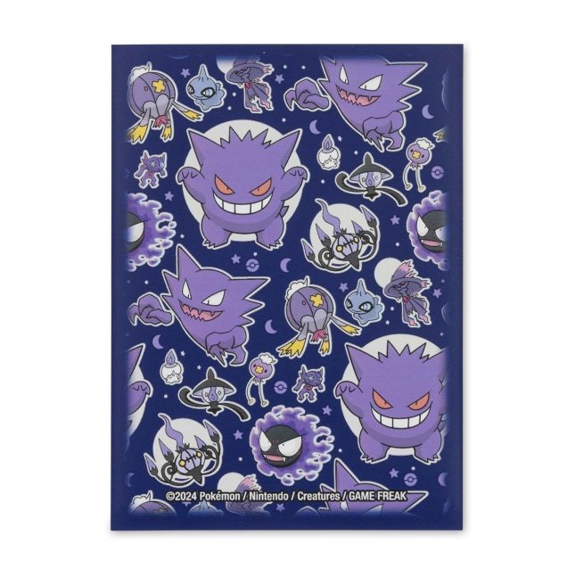 Gengar Cards | Pokmon Center Official Site