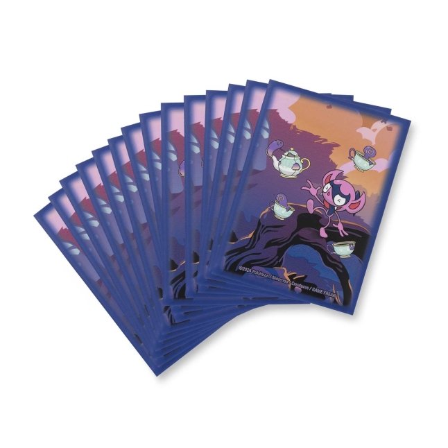 Pokémon TCG: Haunted Ruins Card Sleeves (65 Sleeves) | Pokémon
