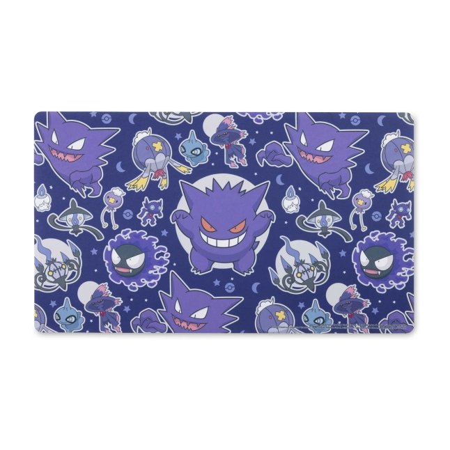 Pokémon TCG: Ghostly Gathering Playmat | Pokémon Center Canada Official Site