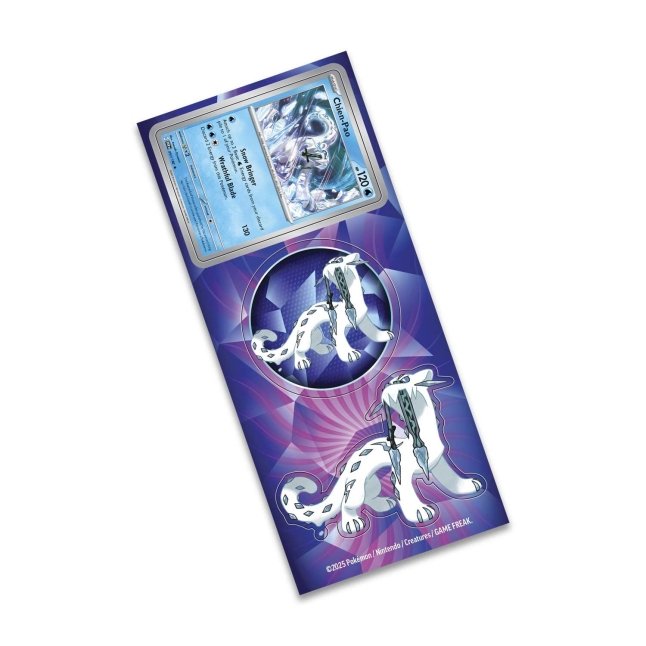 Pokmon TCG: Knock Out Collection (Chien-Pao) | Pokmon Center Official Site Pokmon TCG: Knock Out Collection (Chien-Pao) | Pokmon Center Official Site