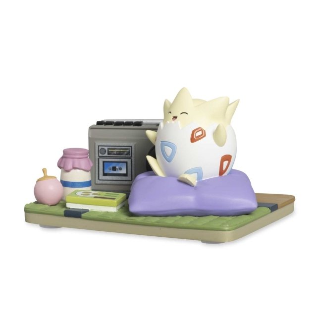 Pokémon Delicious Adventure Johto Rage Candy Bar Break Figure