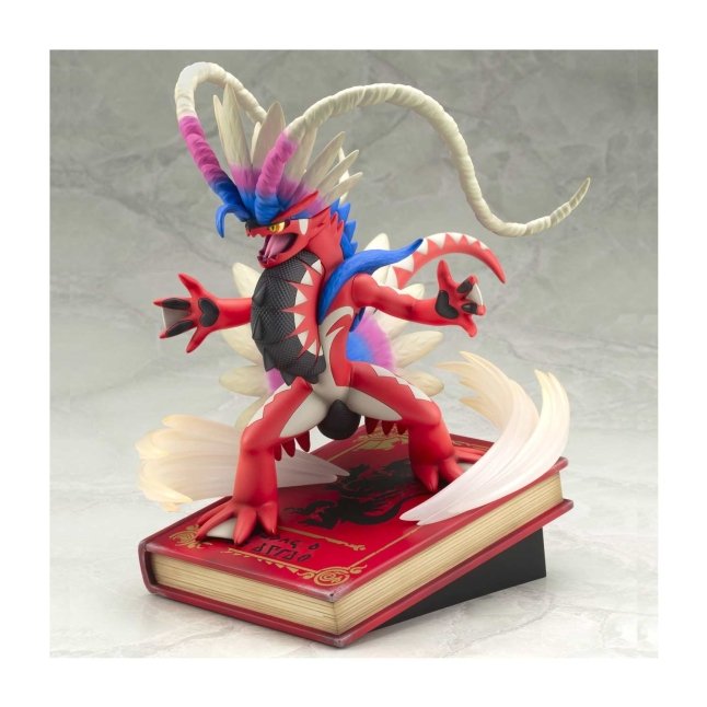 Kotobukiya Koraidon Figure  Pokémon Center Official Site