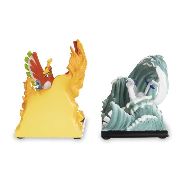 Ho-Oh & Lugia Bookends (2-Piece) | Pokémon Center Official Site