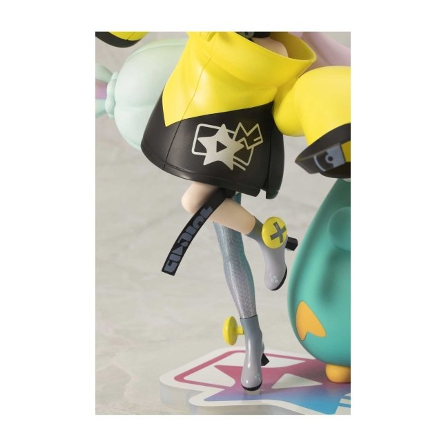 PRE ORDER Yuko Higuchi Mini Croquis Memo Yellow - The Art