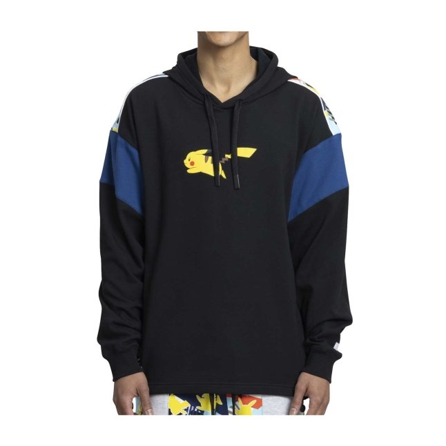 Pokémon × A.P.C.: Green The Portrait Sweatshirt - Adult | Pokémon