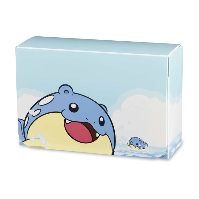Pokémon TCG: Spheal Appeal Double Deck Box | Pokémon Center
