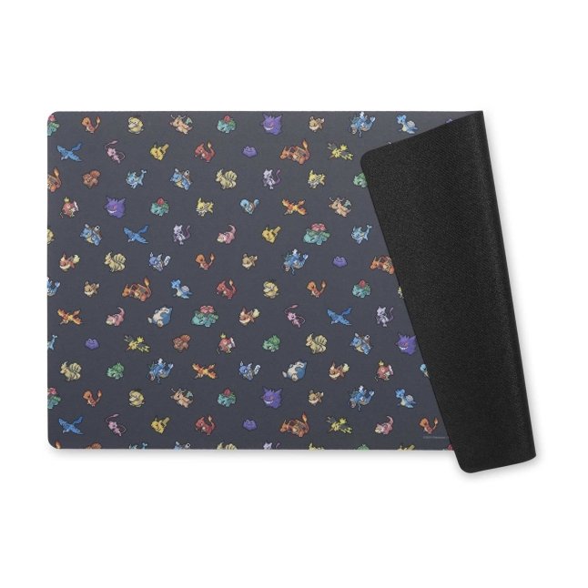 Pokémon TCG: Pokémon Pixels Playmat | Pokémon Center Official Site