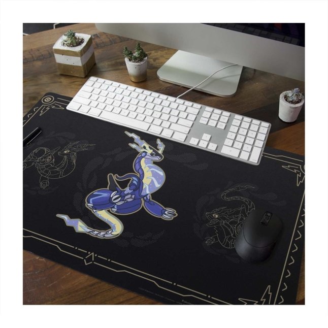 Pokémon TCG: Miraidon Slate Playmat | Pokémon Center