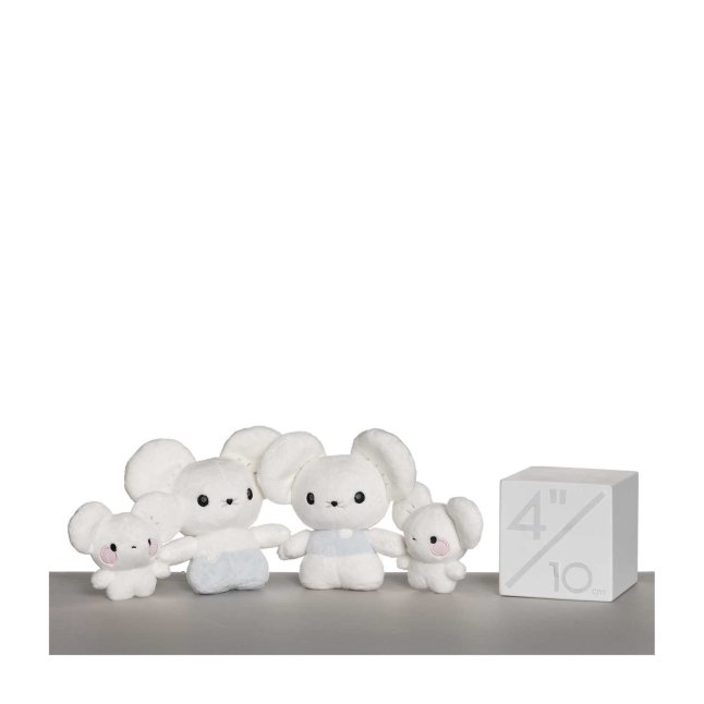 Maushold (Family of Four) Poké Plush - 15 In. | Pokémon