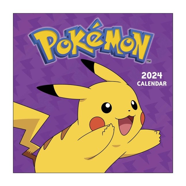 Official Special Delivery Pikachu Spiral Notebook (200 Pages)