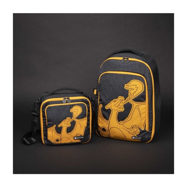 Pokémon TCG Bags: Charizard Flamethrower Convertible Shoulder Bag
