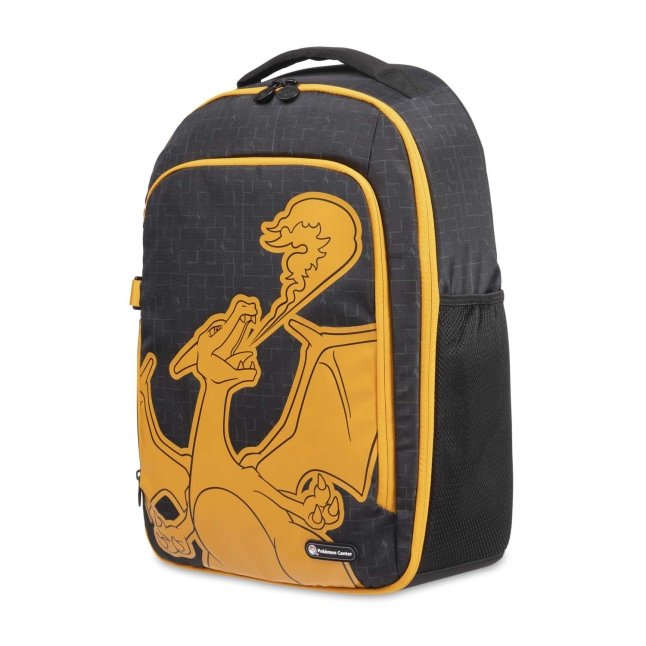 Pokémon TCG Bags: Charizard Flamethrower Bag Tag