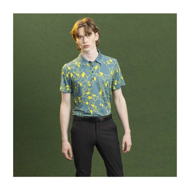 新品CLUBHAUS New Standard Polo ’25 - Green CLUBHAUS New Standard Polo '25 - Green | CLUBHA